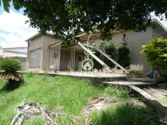 Terreno à Venda, 540 m² em Santa Efigênia - Belo Horizonte