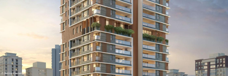 Imagem Imóvel com 1 Quarto à Venda, 33 m² em Indianópolis - São Paulo