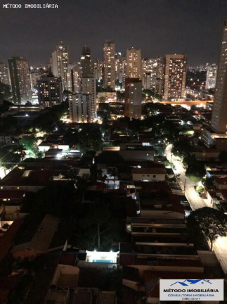Imagem Apartamento com 1 Quarto à Venda, 42 m² em Brooklin - São Paulo