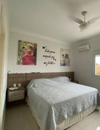 Imagem Casa de Condomínio com 3 Quartos à Venda, em Limeira Imagem Casa de Condomínio com 3 Quartos à Venda, em Limeira