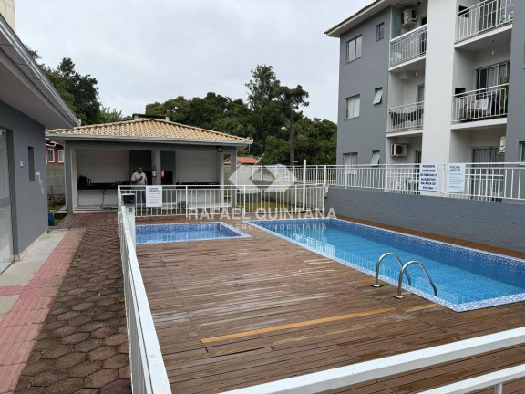Imagem Apartamento com 2 Quartos à Venda, 58 m² em Fundos - Biguaçu Imagem Apartamento com 2 Quartos à Venda, 58 m² em Fundos - Biguaçu