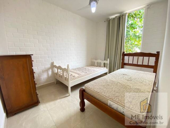 Imagem Apartamento com 2 Quartos à Venda, 50 m² em Braga - Cabo Frio