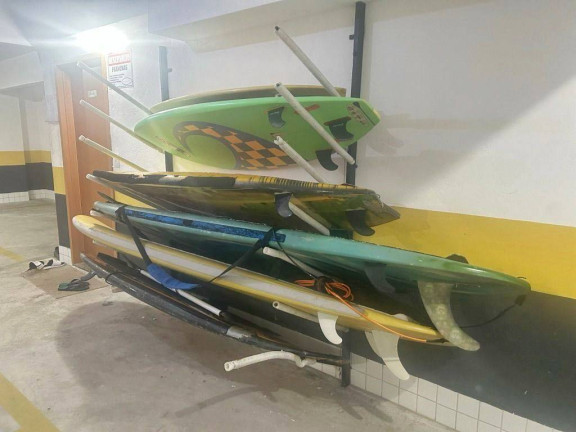 Imagem Apartamento com 3 Quartos à Venda, 128 m² em Guilhermina - Praia Grande