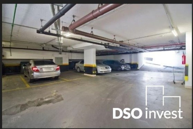 Imagem Apartamento com 1 Quarto à Venda, 40 m² em Vila Nova Conceição - São Paulo