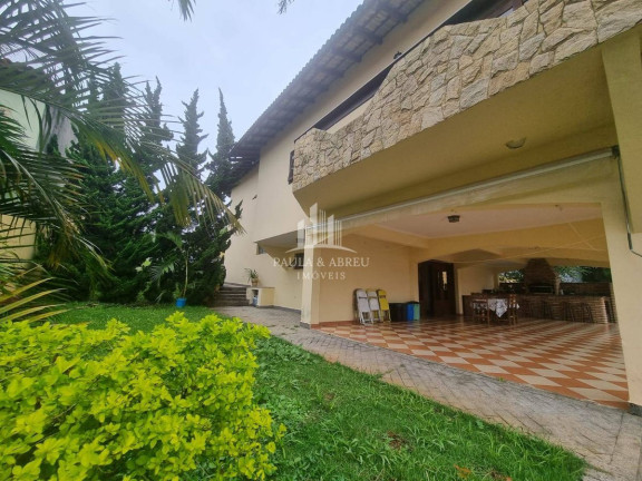 Imagem Casa com 4 Quartos à Venda, 351 m² em Santa Luzia - Ribeirão Pires