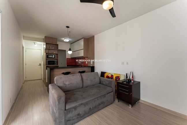 Imagem Apartamento com 1 Quarto à Venda, 57 m² em Paraíso - São Paulo