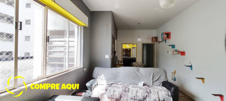 Imagem Apartamento com 3 Quartos à Venda, 174 m² em Santa Cecília - São Paulo Imagem Apartamento com 3 Quartos à Venda, 174 m² em Santa Cecília - São Paulo