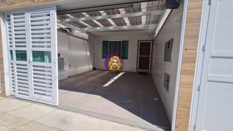 Imagem Casa com 3 Quartos à Venda, 117 m² em Aparecida - Santos Imagem Casa com 3 Quartos à Venda, 117 m² em Aparecida - Santos