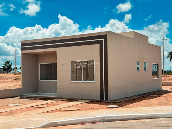 Casa à Venda,  em Cidade Nova - Estância