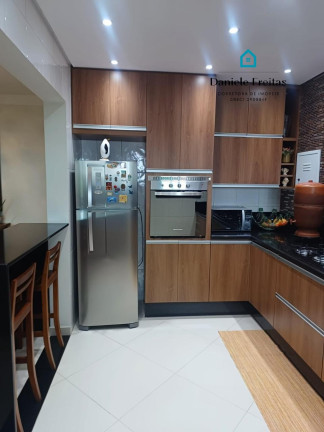 Imagem Imóvel com 3 Quartos à Venda, 104 m² em Rudge Ramos - São Bernardo Do Campo Imagem Imóvel com 3 Quartos à Venda, 104 m² em Rudge Ramos - São Bernardo Do Campo