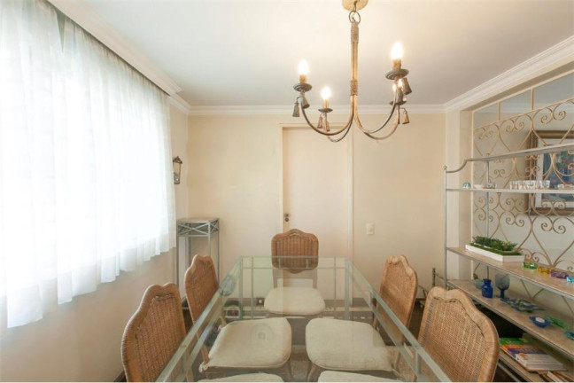Imagem Apartamento com 3 Quartos à Venda, 198 m² em Itaim Bibi - São Paulo