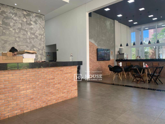 Imagem Sala Comercial à Venda ou Locação, 81 m² em Loteamento Center Santa Genebra - Campinas