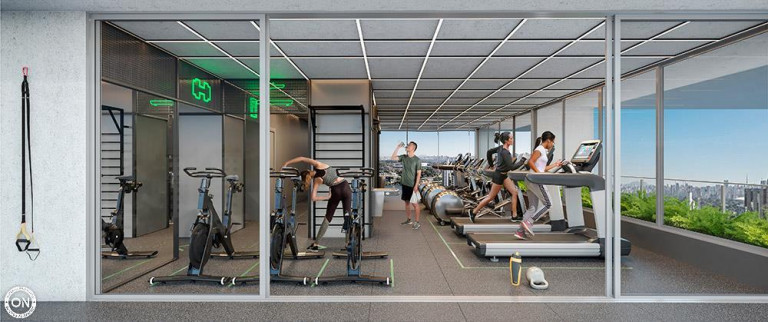 Imagem Studio com 1 Quarto à Venda, 50 m² em Jardim Paulista - São Paulo Imagem Studio com 1 Quarto à Venda, 50 m² em Jardim Paulista - São Paulo