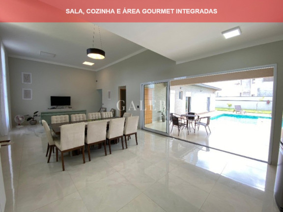Imagem Casa com 3 Quartos à Venda, 197 m² em Condomínio Jardim Flamboyan - Bragança Paulista Imagem Casa com 3 Quartos à Venda, 197 m² em Condomínio Jardim Flamboyan - Bragança Paulista