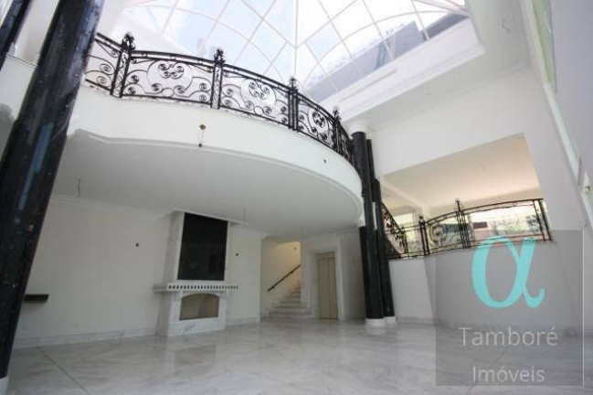 Imagem Casa com 6 Quartos à Venda, 1.200 m² em Tamboré - Santana De Parnaíba Imagem Casa com 6 Quartos à Venda, 1.200 m² em Tamboré - Santana De Parnaíba