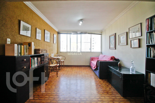 Imagem Apartamento com 4 Quartos à Venda, 128 m² em Pinheiros - São Paulo