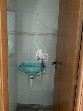 Imagem Casa com 3 Quartos para Alugar, 203 m² em Aparecida - Santos