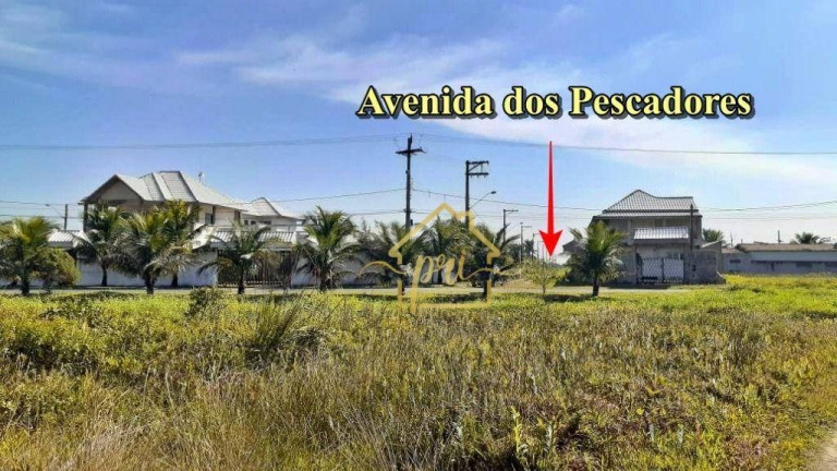 Imagem Terreno à Venda, 250 m² em Balneario Janaina - Ilha Comprida Imagem Terreno à Venda, 250 m² em Balneario Janaina - Ilha Comprida