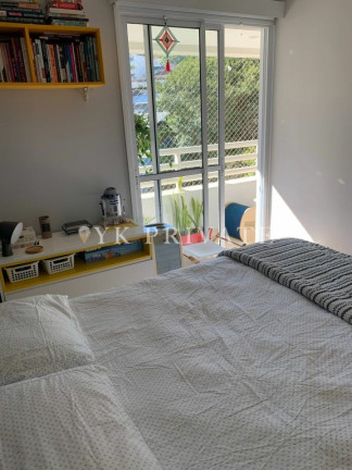 Imagem Apartamento com 1 Quarto à Venda, 42 m² em Pompéia - São Paulo