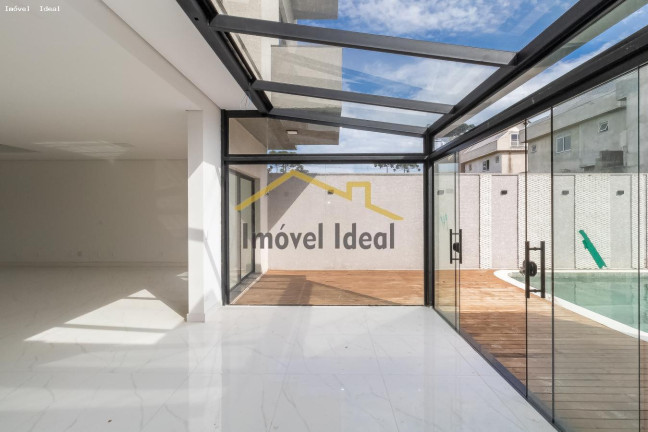 Imagem Casa com 4 Quartos à Venda, 339 m² em Santa Felicidade - Curitiba