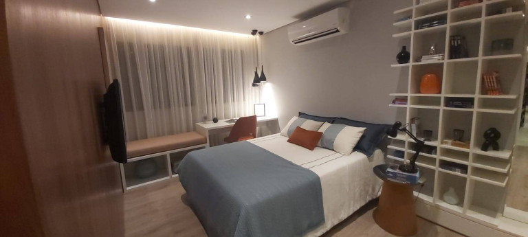 Imagem Apartamento com 2 Quartos à Venda, 86 m² em Barra Olímpica - Rio De Janeiro