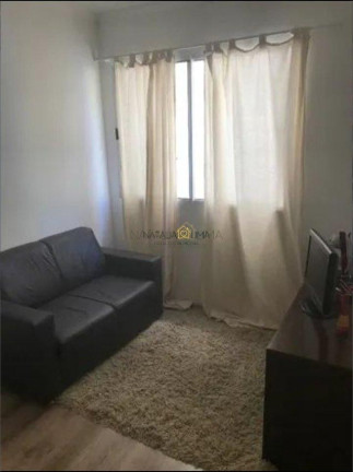 Imagem Apartamento com 3 Quartos à Venda, 54 m² em Parque Marabá - Taboão Da Serra