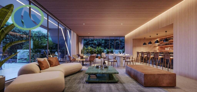 Imagem Apartamento com 3 Quartos à Venda, 110 m² em Alphagran Alphaville - Barueri