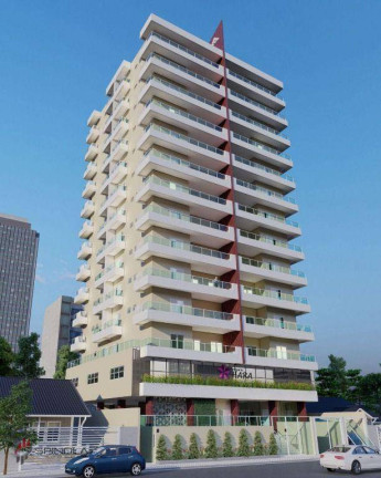 Imagem Apartamento com 2 Quartos à Venda, 76 m² em Tupi - Praia Grande