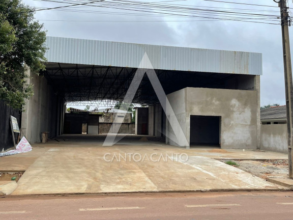 Imóvel à Venda, 555 m² em Jardim Das Azaléias - Sinop