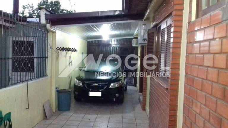 Imagem Casa com 3 Quartos à Venda, 200 m² em Rio Branco - Sao Leopoldo