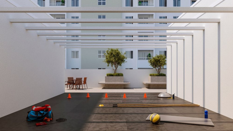 Imagem Apartamento com 2 Quartos à Venda, 33 m² em Várzea Da Barra Funda - São Paulo Imagem Apartamento com 2 Quartos à Venda, 33 m² em Várzea Da Barra Funda - São Paulo