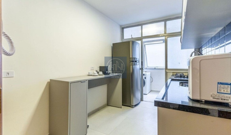 Imagem Apartamento com 3 Quartos para Alugar, 108 m² em Itaim Bibi - São Paulo