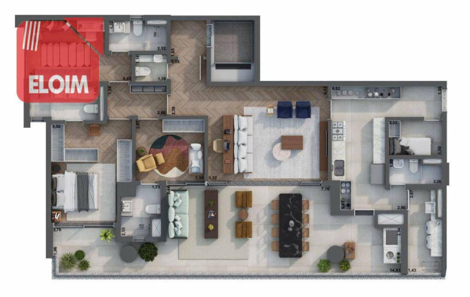 Imagem Imóvel com 3 Quartos à Venda, 295 m² em Pinheiros - São Paulo Imagem Imóvel com 3 Quartos à Venda, 295 m² em Pinheiros - São Paulo