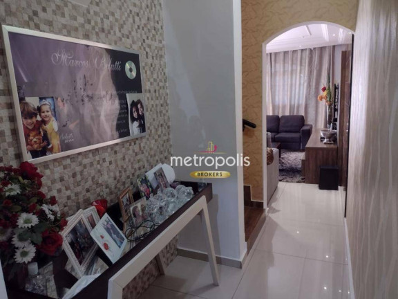 Imagem Sobrado com 3 Quartos à Venda, 257 m² em Parque Das Nações - Santo André Imagem Sobrado com 3 Quartos à Venda, 257 m² em Parque Das Nações - Santo André