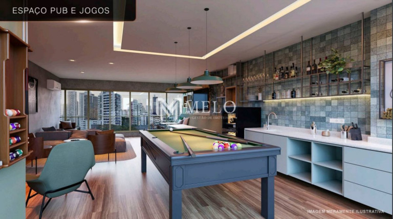 Imagem Apartamento com 1 Quarto à Venda, 30 m² em Boa Viagem - Recife Imagem Apartamento com 1 Quarto à Venda, 30 m² em Boa Viagem - Recife