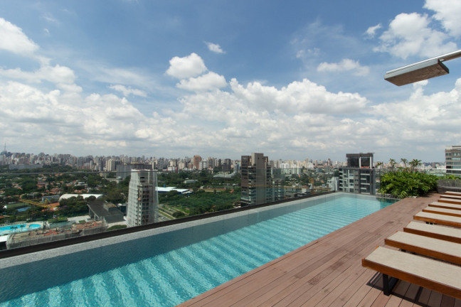 Imagem Studio com 1 Quarto à Venda, 27 m² em Moema - São Paulo