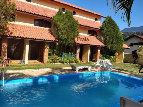 Imagem Casa com 6 Quartos à Venda,  em Massaguaçu - Caraguatatuba