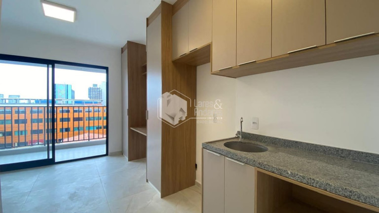 Imóvel com 1 Quarto à Venda, 24 m² em Alto Da Boa Vista - São Paulo