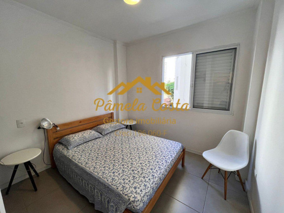 Imagem Apartamento com 1 Quarto à Venda, 55 m² em Barra Funda - Guarujá