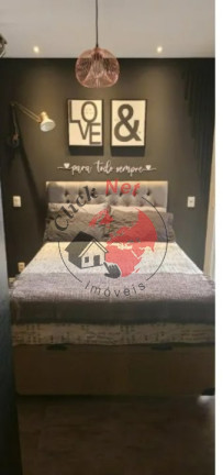 Imagem Apartamento com 2 Quartos à Venda, 93 m² em Baeta Neves - São Bernardo Do Campo
