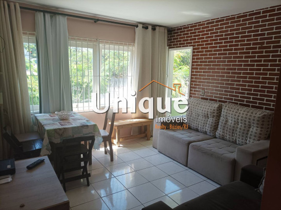 Apartamento com 2 Quartos à Venda, 68 m² em Portinho - Cabo Frio