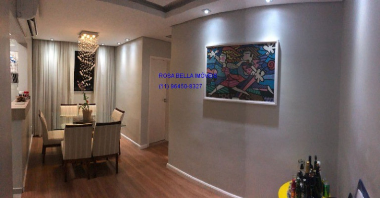 Imagem Apartamento com 2 Quartos à Venda, 54 m² em Ponte De São João - Jundiaí Imagem Apartamento com 2 Quartos à Venda, 54 m² em Ponte De São João - Jundiaí