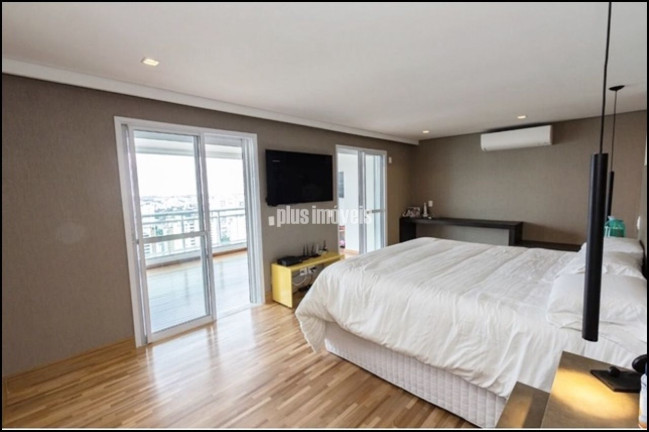 Imagem Apartamento com 3 Quartos à Venda, 280 m² em Campo Belo - São Paulo