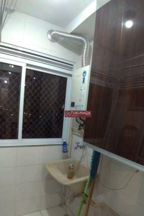Imagem Apartamento com 3 Quartos para Alugar, 54 m² em Vila Venditti - Guarulhos