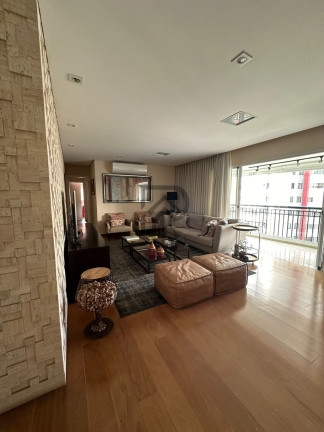 Imagem Apartamento com 4 Quartos à Venda, 178 m² em Brooklin - São Paulo Imagem Apartamento com 4 Quartos à Venda, 178 m² em Brooklin - São Paulo
