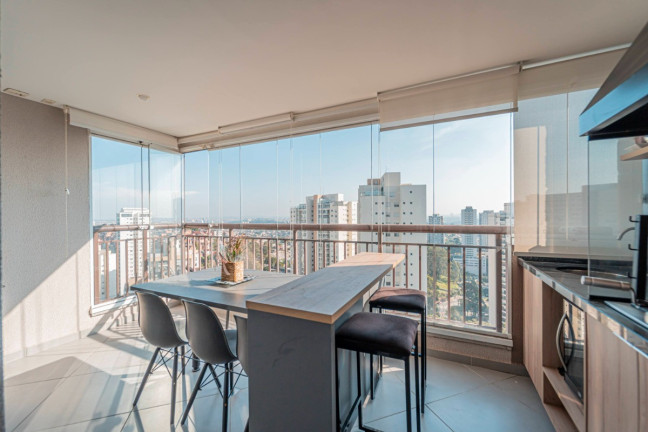 Imagem Apartamento com 2 Quartos à Venda, 75 m² em Vila Andrade - São Paulo