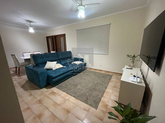 Apartamento com 2 Quartos para Temporada,  em Peruíbe