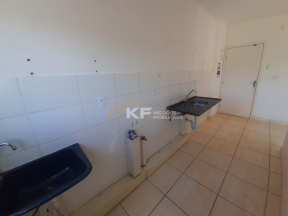 Imagem Apartamento com 2 Quartos à Venda, 51 m² em Bonfim Paulista - Ribeirão Preto