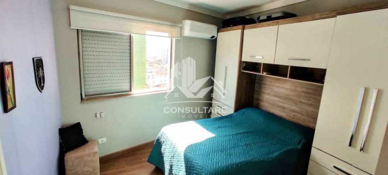 Imagem Apartamento com 2 Quartos à Venda, 120 m² em Marapé - Santos