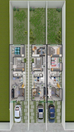 Imagem Casa com 2 Quartos à Venda, 58 m² em Morada Do Vale - Barra Do Piraí Imagem Casa com 2 Quartos à Venda, 58 m² em Morada Do Vale - Barra Do Piraí